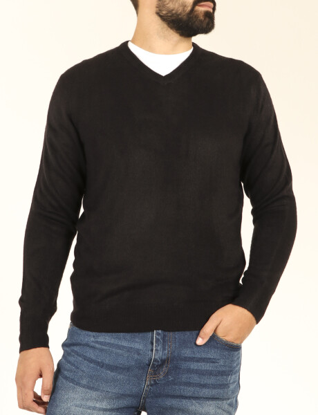 Sweater V Harrington Urban Negro