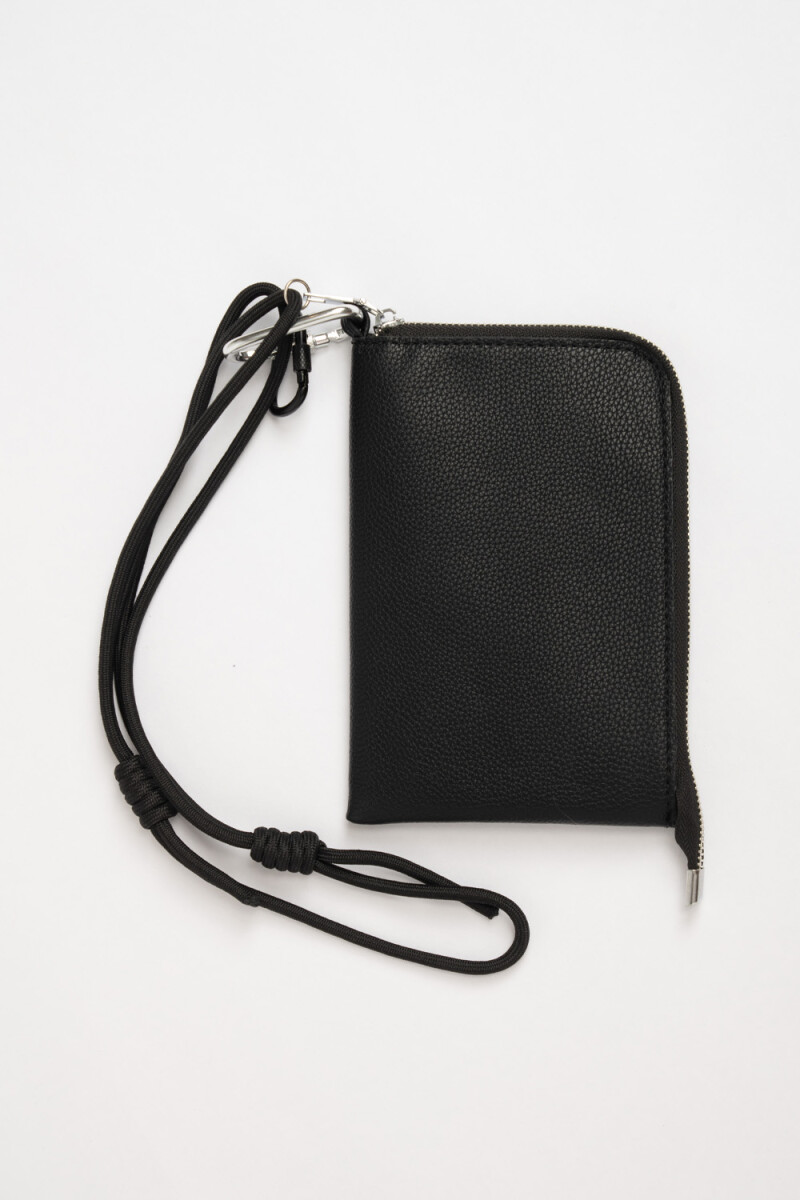 Bandolera sobre - Negro 