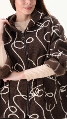 Chaqueta Lexa Marrón