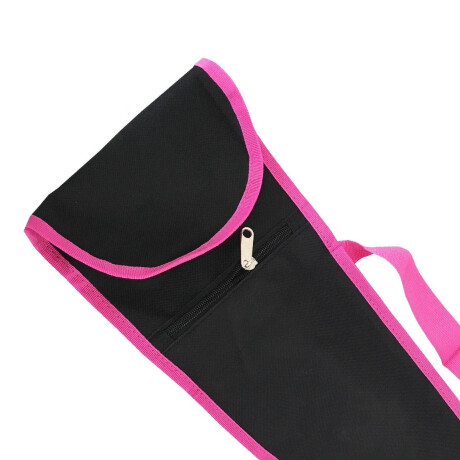 Bolso Funda De Hombro P/ Palo De Hockey Hasta 37.5'' Negro