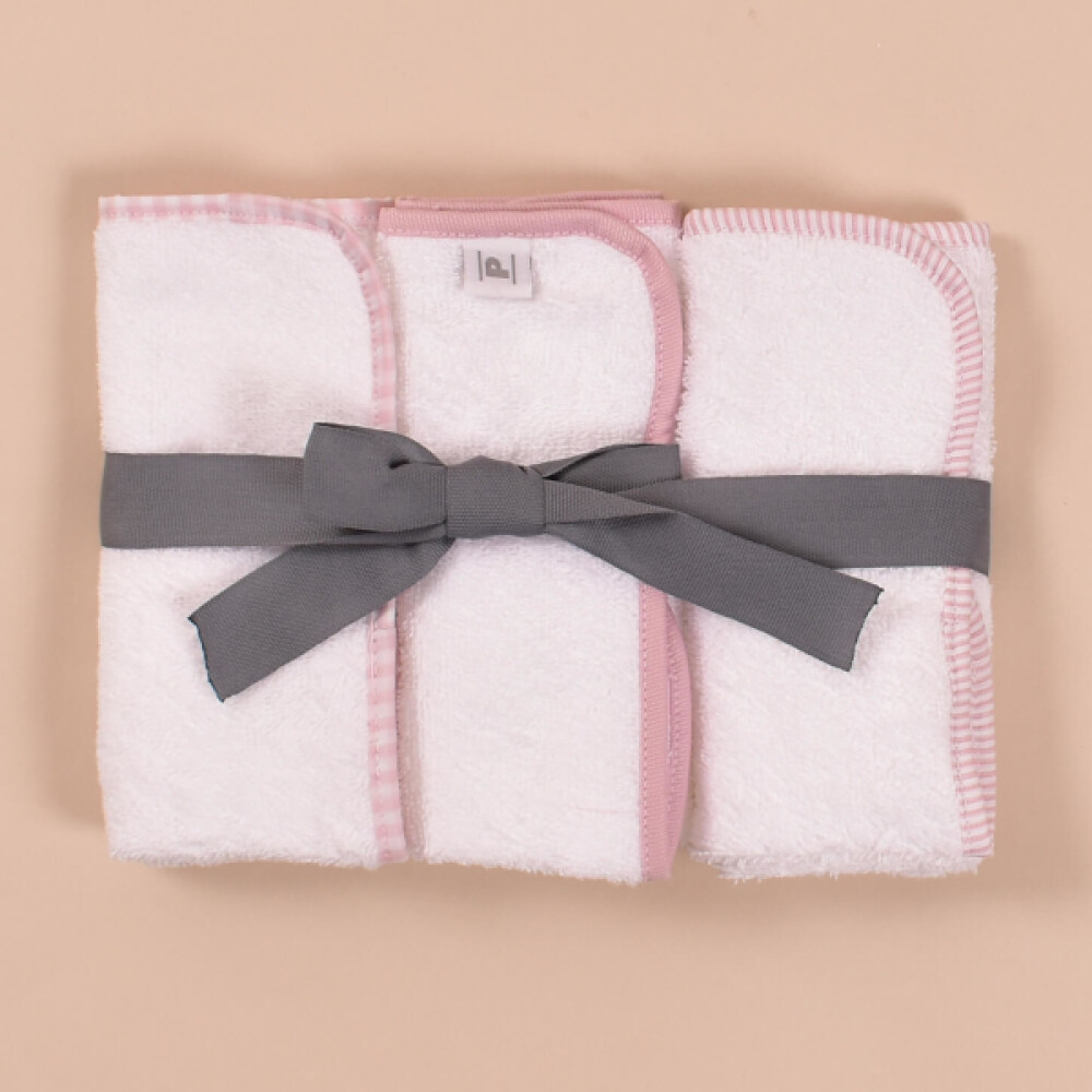 Kit Babita Clasic Rosa
