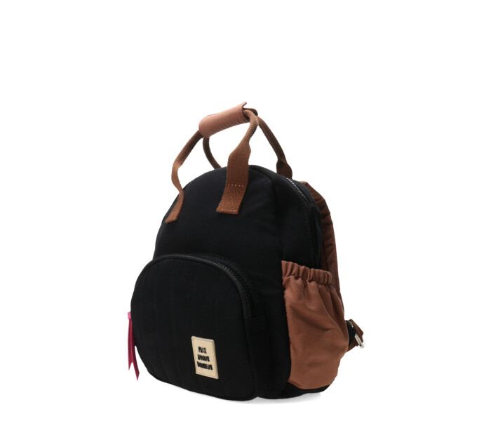 Mochila FORBES combinada Black