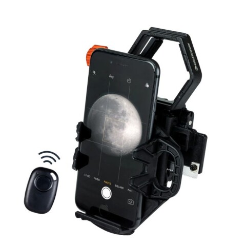 Kit Adaptador para Smartphone NexGO DX – Solución Completa de Digiscoping Kit Adaptador para Smartphone NexGO DX – Solución Completa de Digiscoping