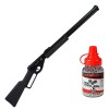 Rifle Palanquero Rossi Cowboy Calibre 4.5mm + 1500 Balines Polimero