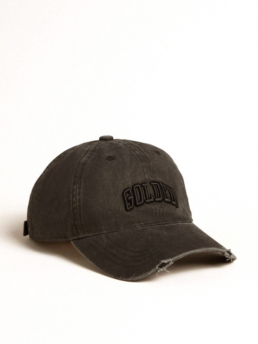 GORRA BORDADA 