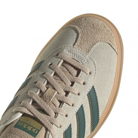 Championes adidas Gazelle Bold Cream