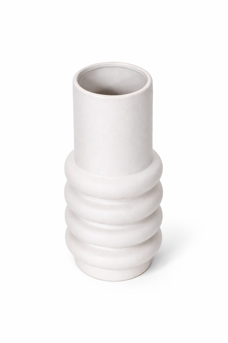 Jarrón Castelmola - Color Unico 