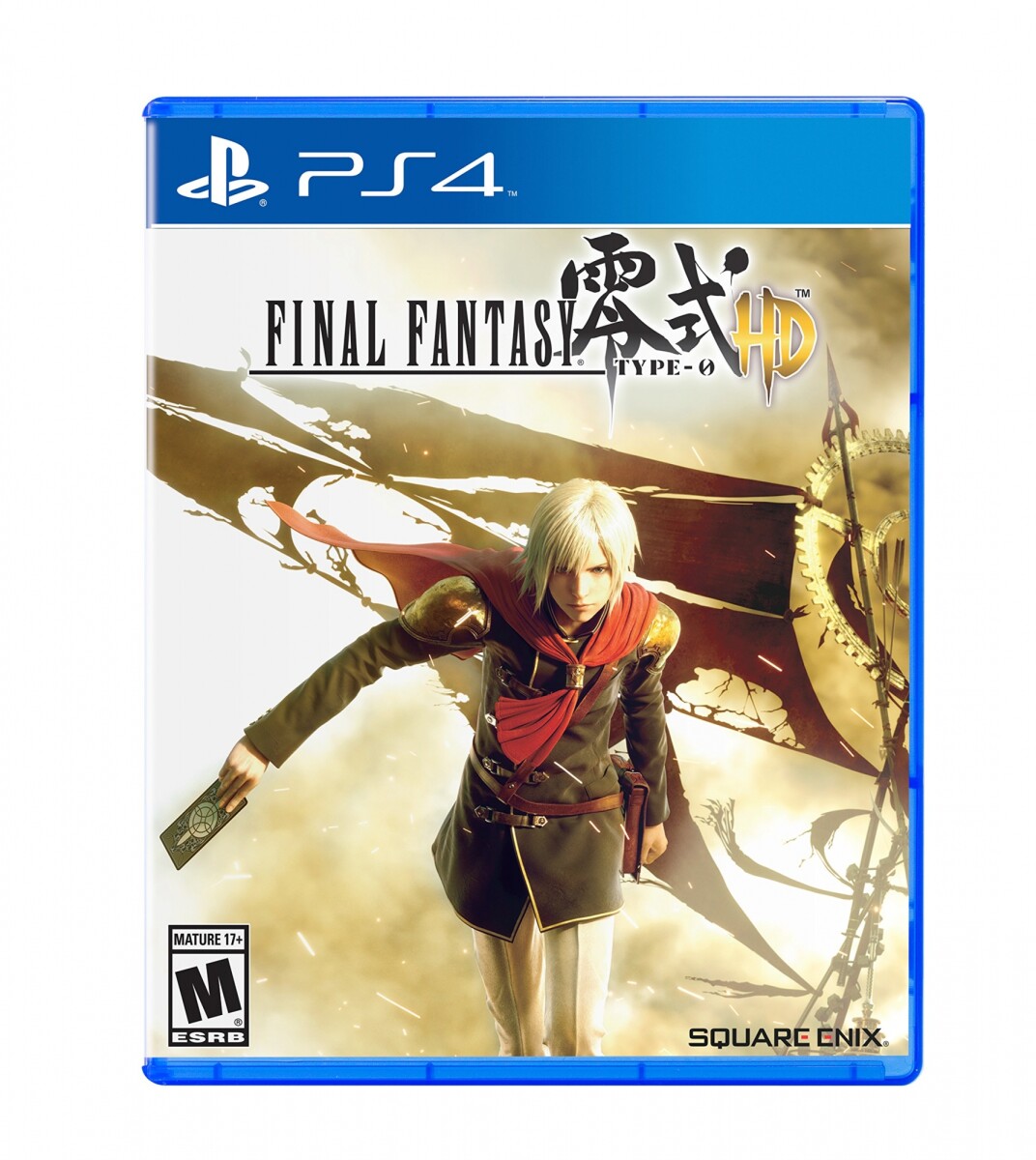 JUEGOFINAL FANTASY TYPE-0 PS4 PLAY 4 