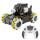 Tanque Auto Control Remoto Stunt4x4 Cañon Lanzador Jug030208