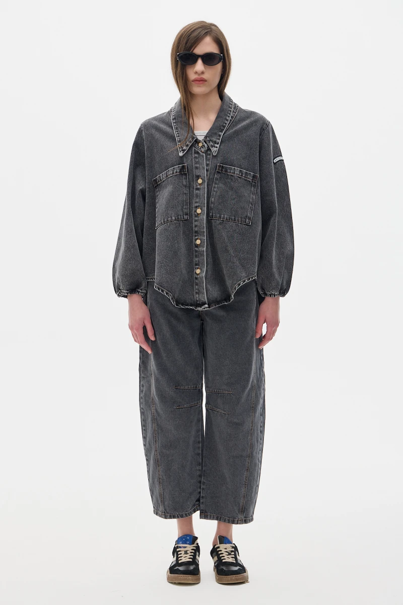 Jean Barrel Soft