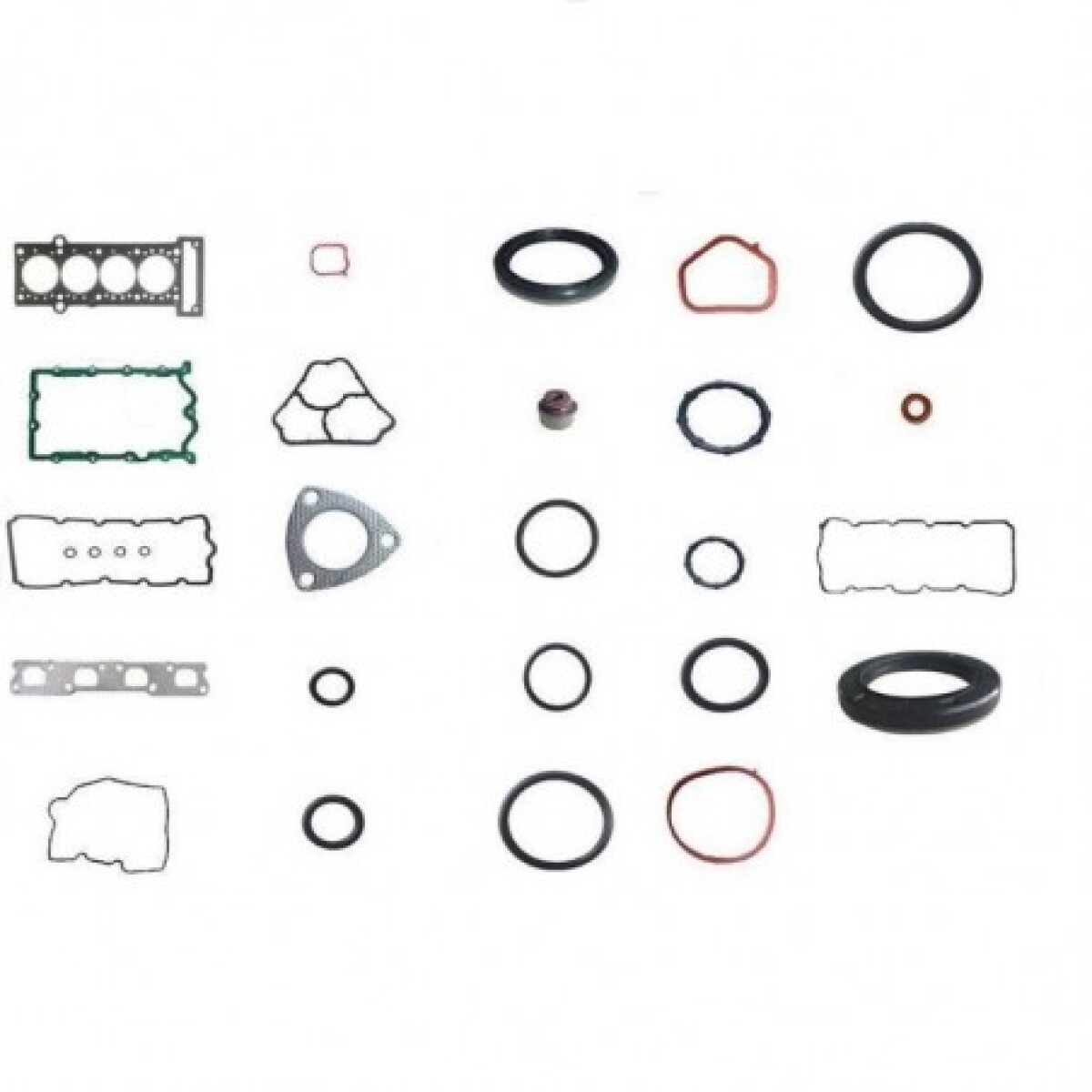 JUNTA FIAT JGO COMPLETO PALIO SIENA FIRE 1.0 1.3 SABO 