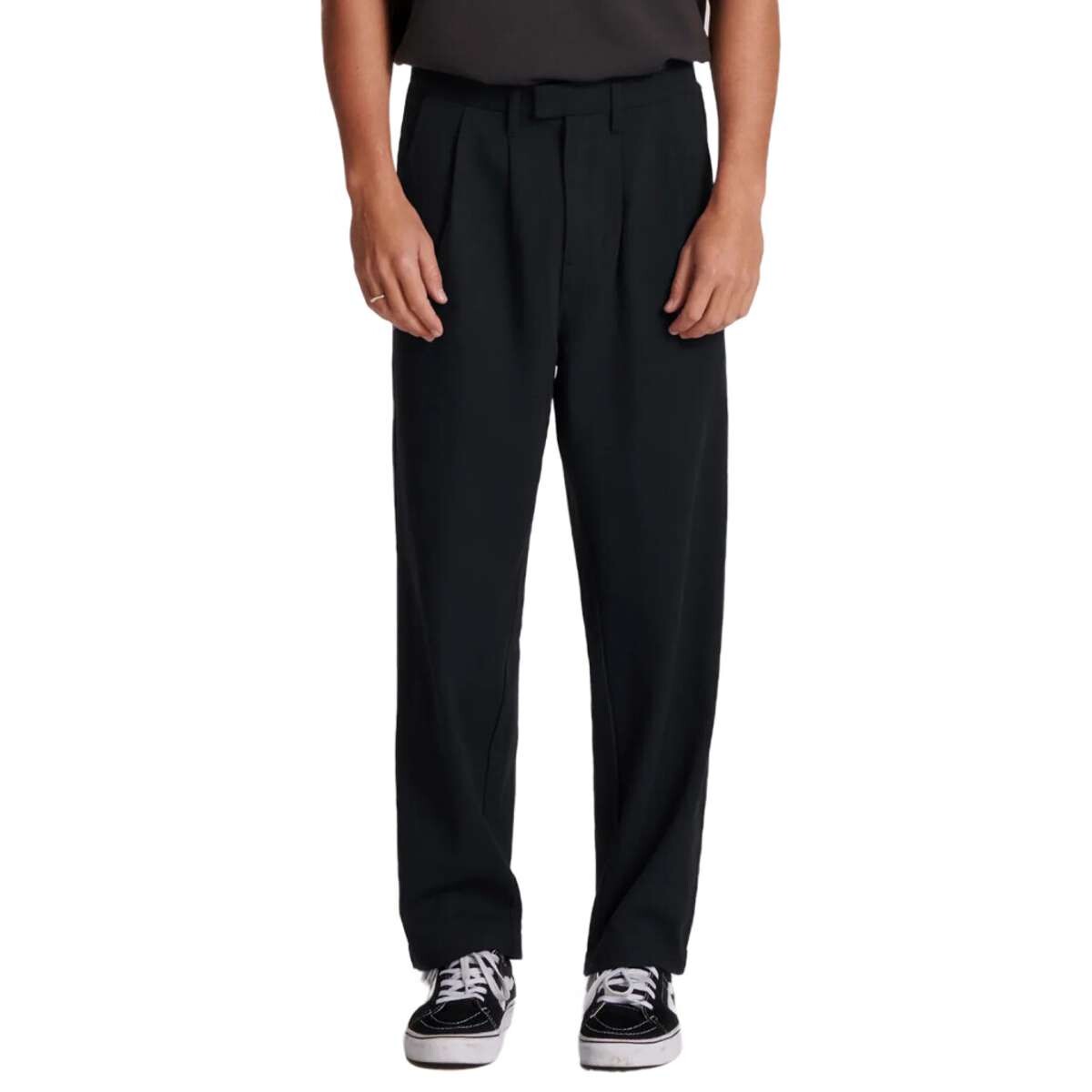 Pantalon Critical Slide Harro Twill - Negro 