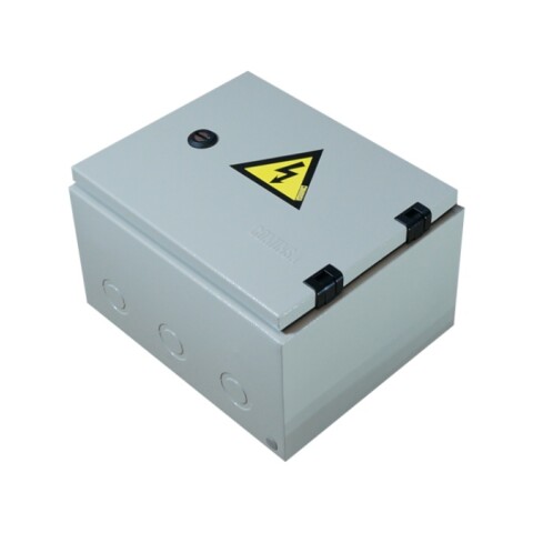 TABLERO EXT. METAL DIN 6 C/ BARRA NEUTRO < 63A TABLERO EXT. METAL DIN 6 C/ BARRA NEUTRO < 63A