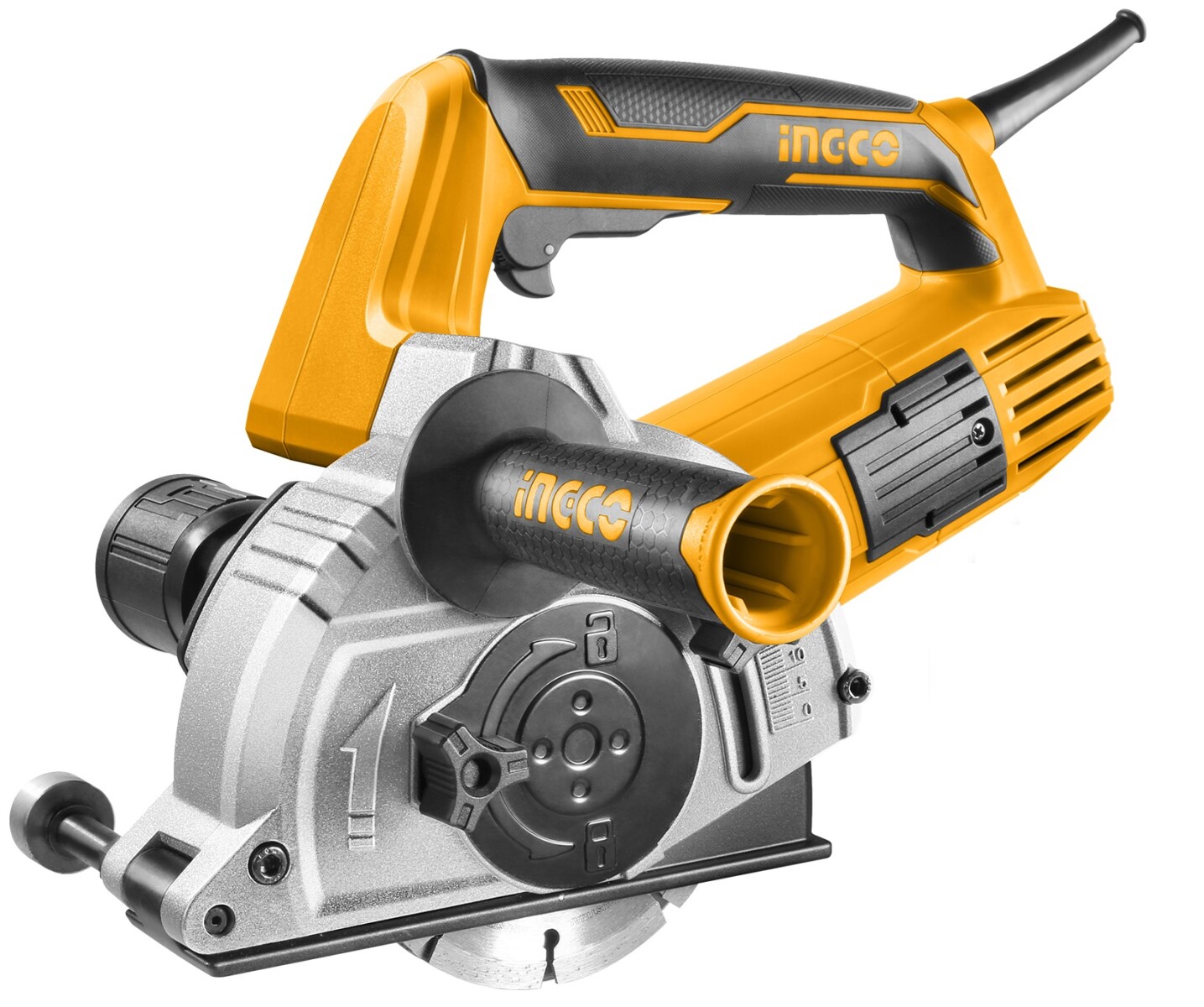 ACANALADORA 4 DISCOS 1500W 8500 RPM INGCO WLC15008 