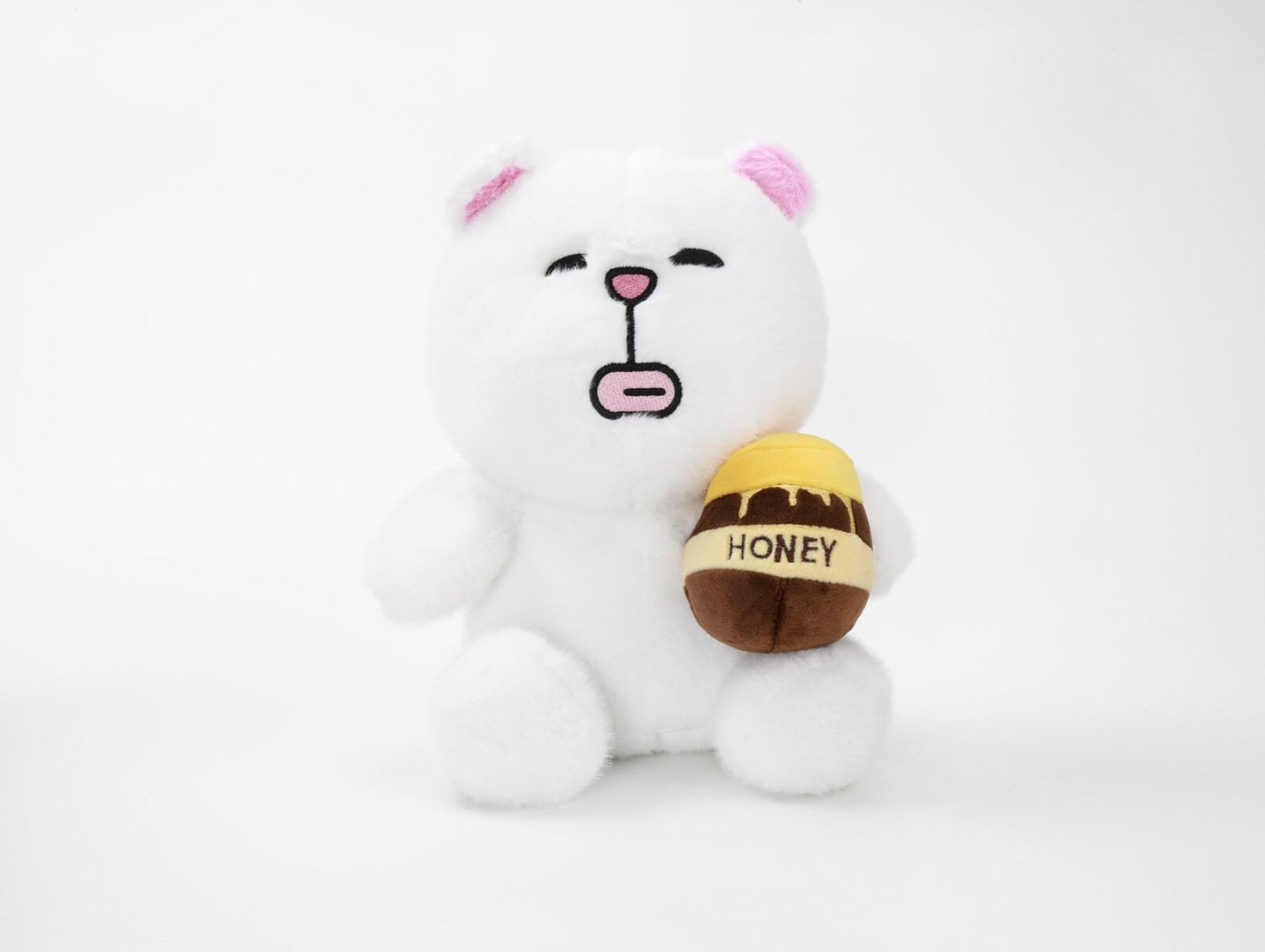 MUÑECO ADORABLE DE PELUCHE (MUMU SENTADO/23 CM) 