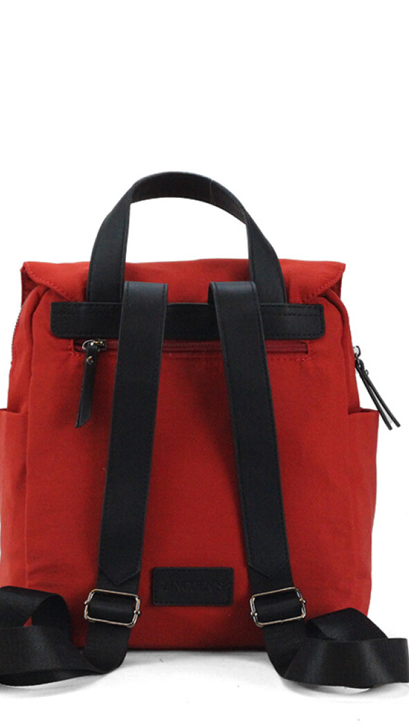 MOCHILA COPENHAGUE AZAFRÁN