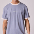 T-SHIRT SOPRE DIXIE Gris Claro
