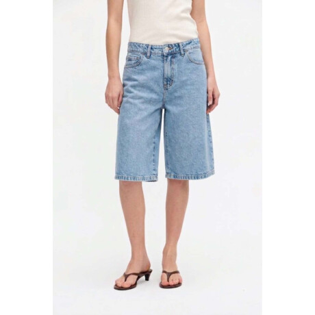 Short Emelia Snow Blue