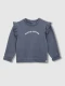 Sudadera Sister Azul Nuevo