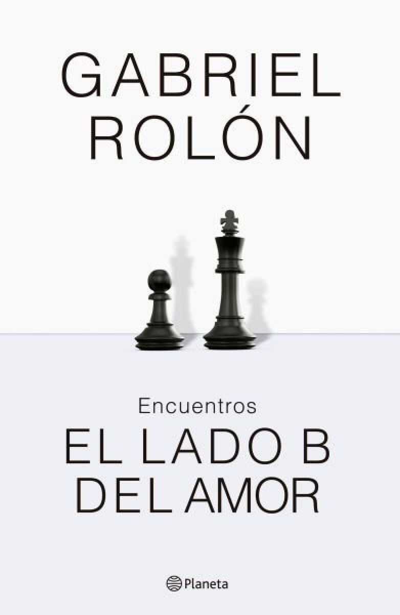 ENCUENTROS - EL LADO B DEL AMOR 