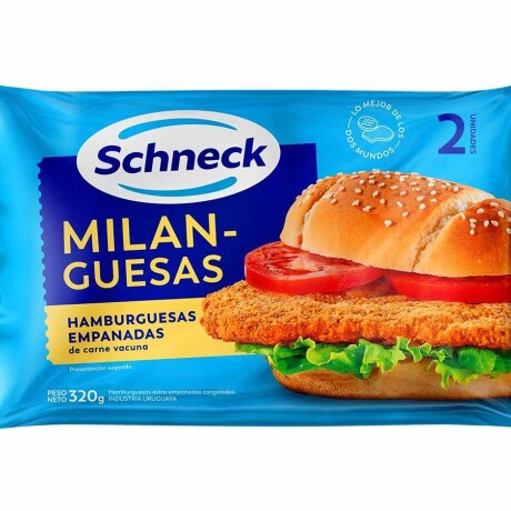 MILANGUESA X2 MILANGUESA X2