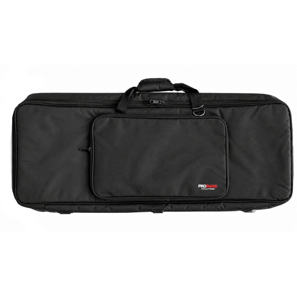 FUNDA TECLADO PROBAGS KB61561 SLIM P/ 61 TECLAS 