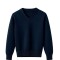 Sweater escote V Navy