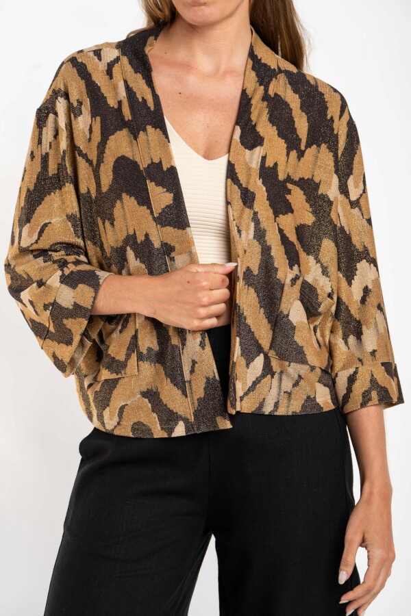 Kimono Oro