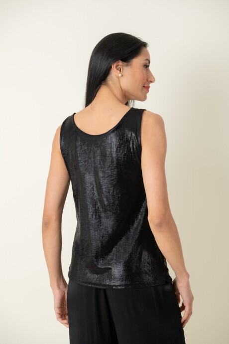 BLUSA GIRASOL Negro