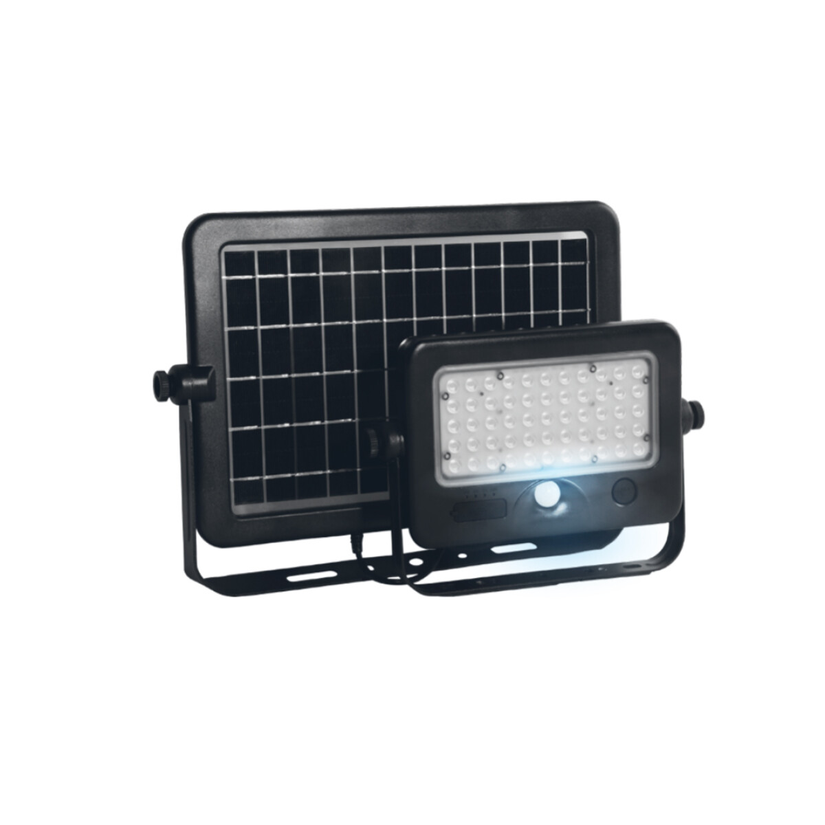 Reflector Solar Portátil 10W con Carga USB Macroled 