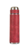 TERMO 1 LITRO ARIES URBANO ROJO CARMIN