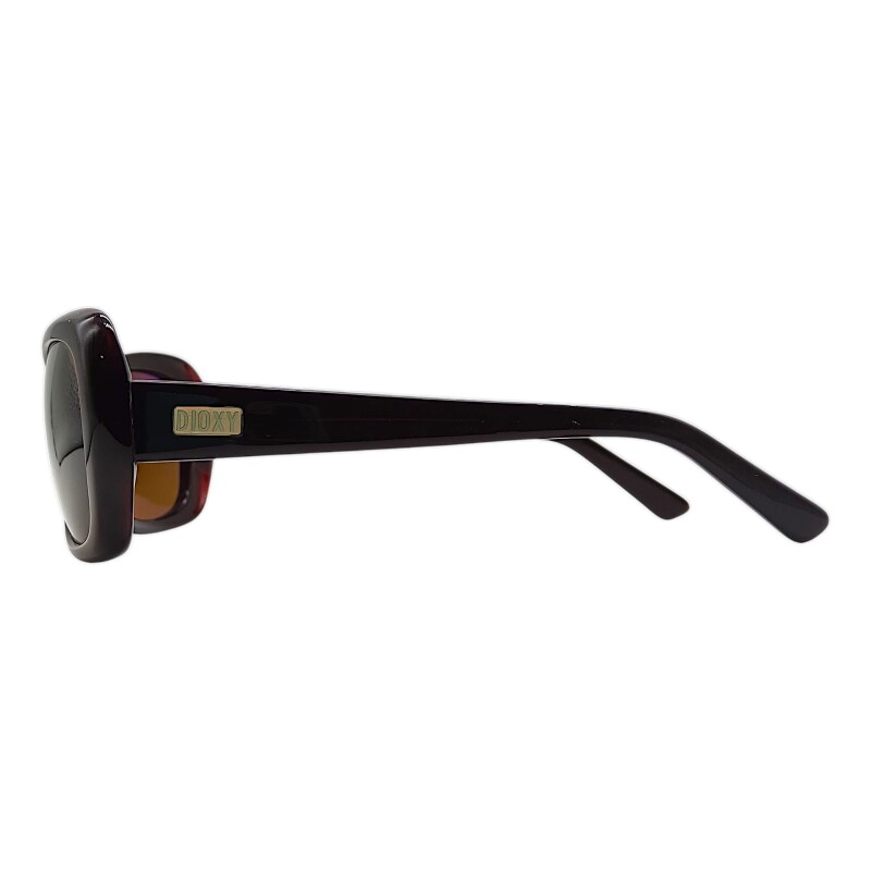 DIOXY DXE107 BROWN 51-18 C MARRÓN U - Adulto - Bordo bordocombinado