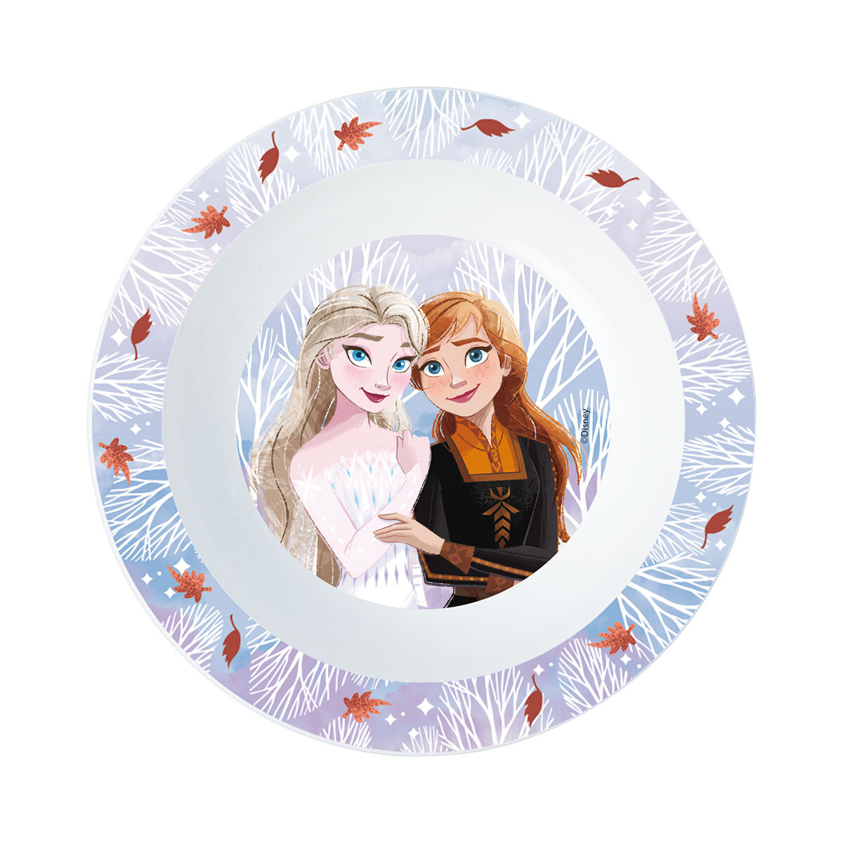 Bowl Microondas Frozen 16 cm 