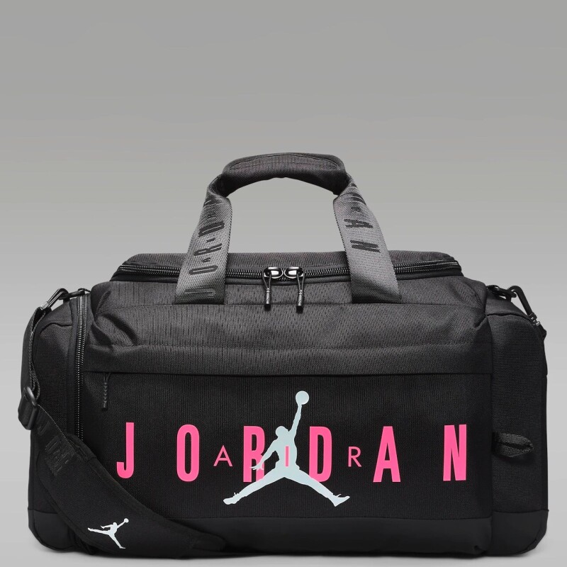 JAM VELOCITY DUFFLE Negro