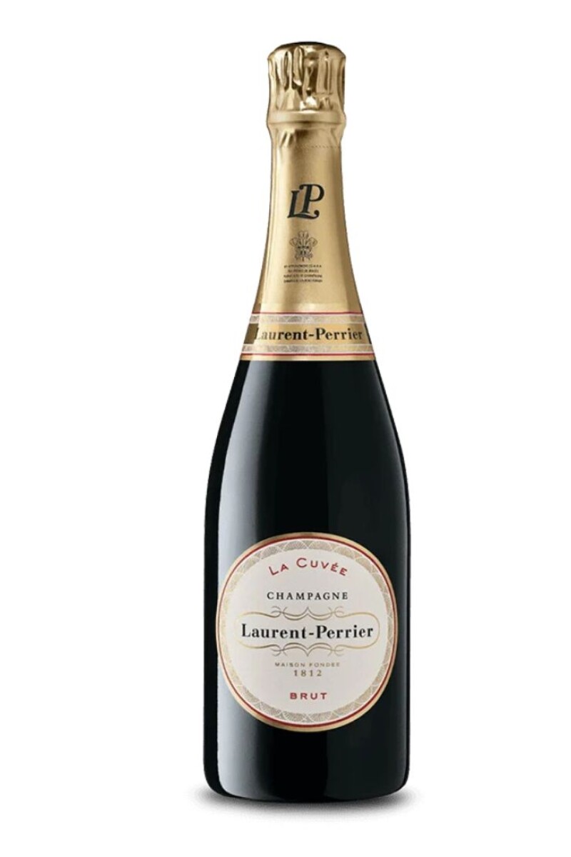 Champagne LAURENT PERRIER La Cuvee 750ml. Champagne LAURENT PERRIER La Cuvee 750ml.