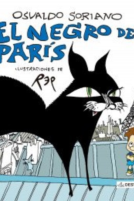 EL NEGRO DE PARIS EL NEGRO DE PARIS