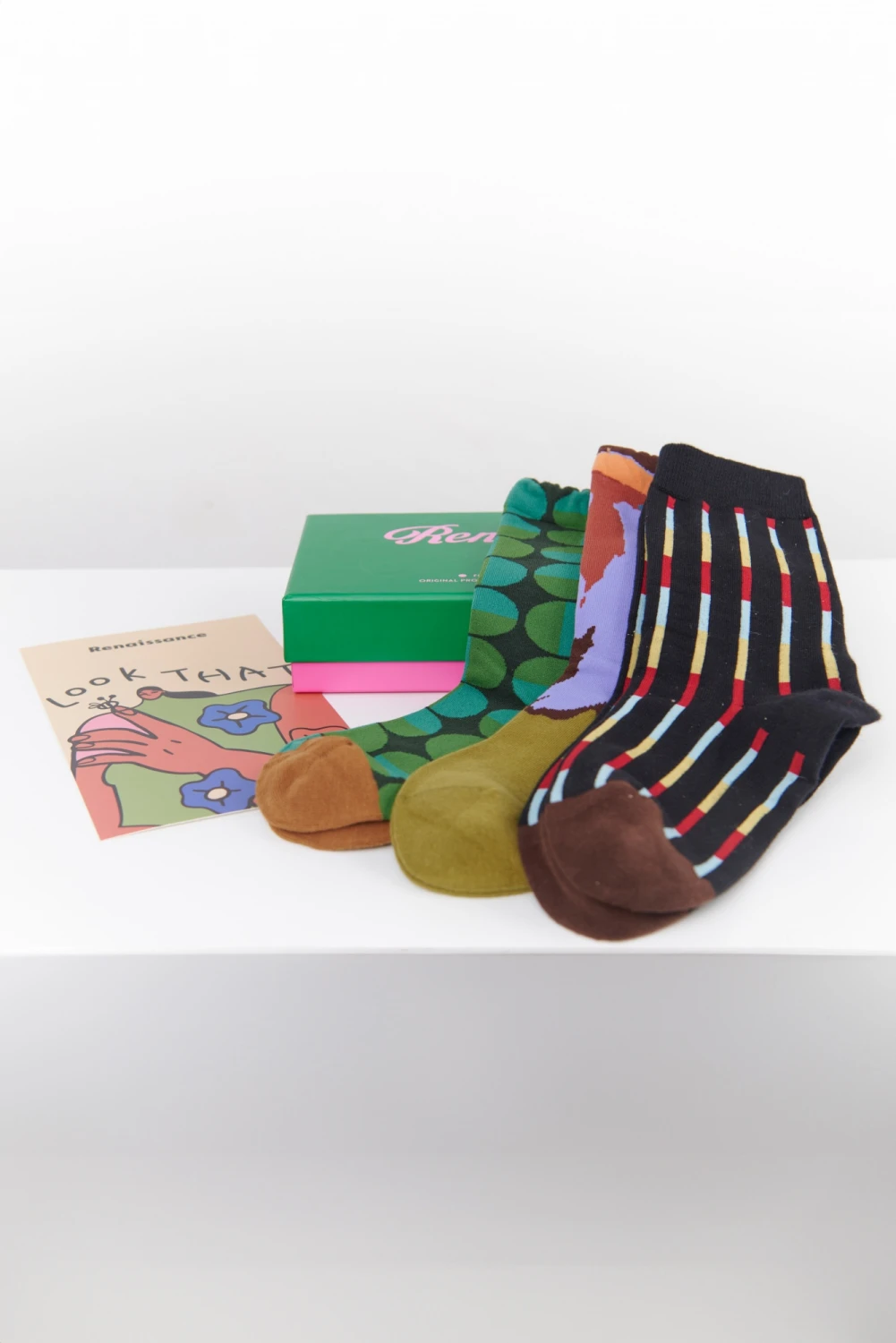 SET MEDIAS