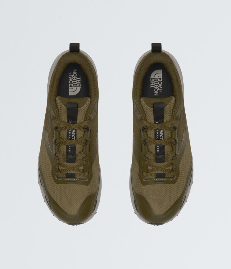 Championes Fastpack Lite Hiking hombre Sycamore/tnf Black