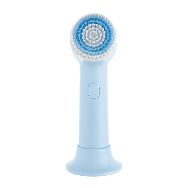 Limpiador eléctrico celeste