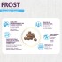 FROST PERROS CACHORROS RAZAS PEQUEÑAS 10.1 KG + PLATO + PALA + JUGUETE DE REGALO