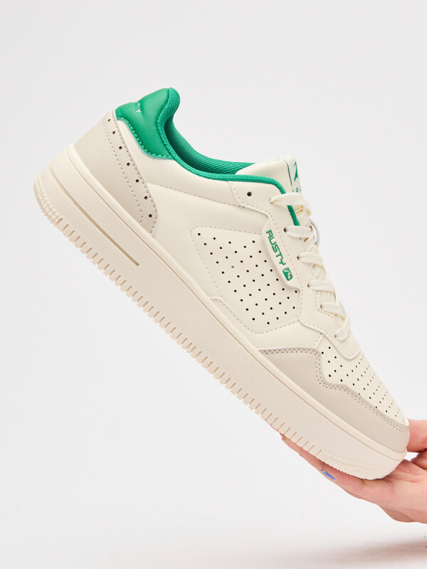 CHAMPIONES GERN RUSTY Crudo