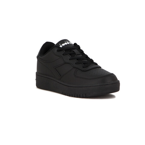 Diadora Champion Lifestyle Spitfire Kids - Negro/Negro Negro-Negro