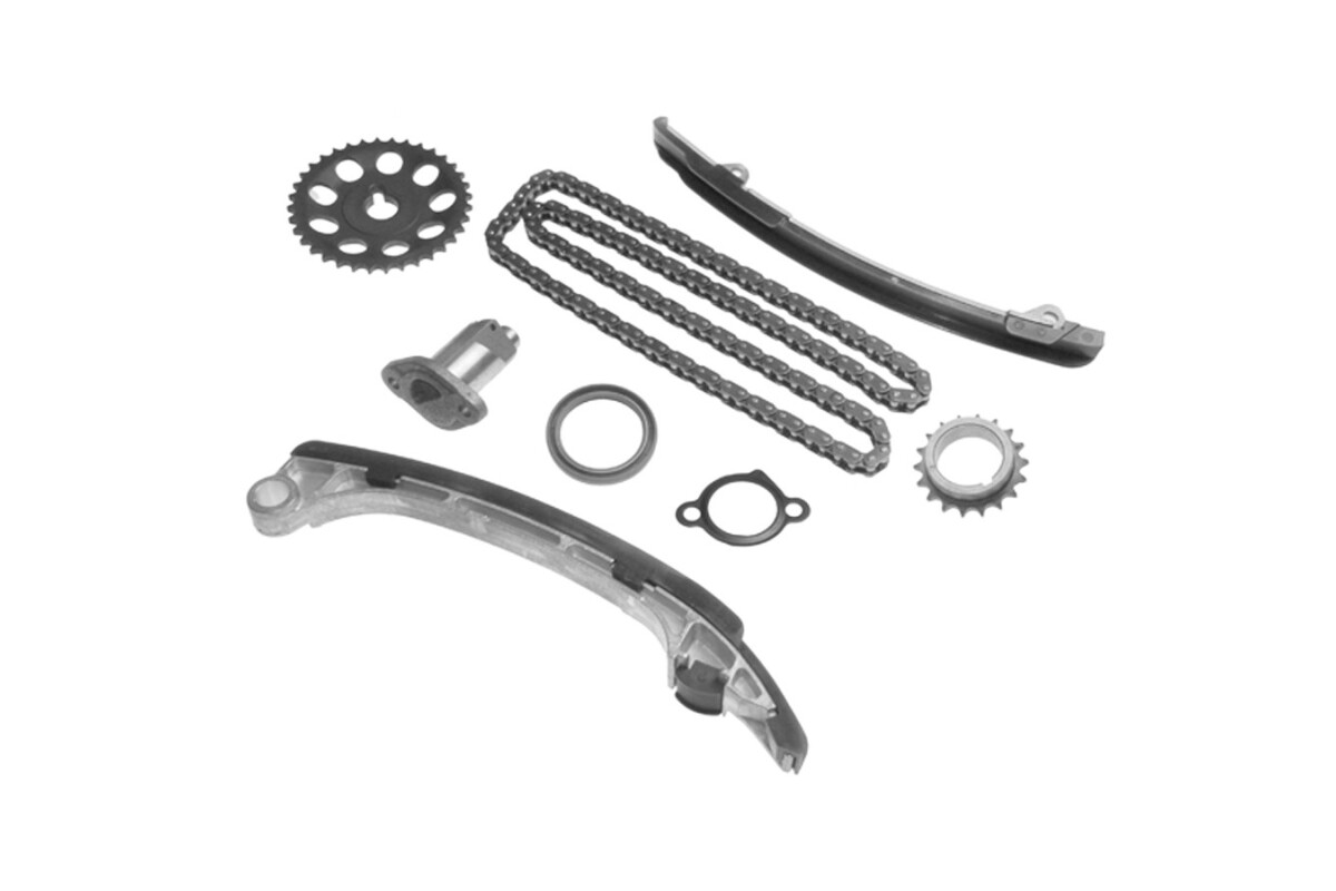 Kit Cadena Distribución Con Engranaje Kit Cadena Distribución Con Engranaje
