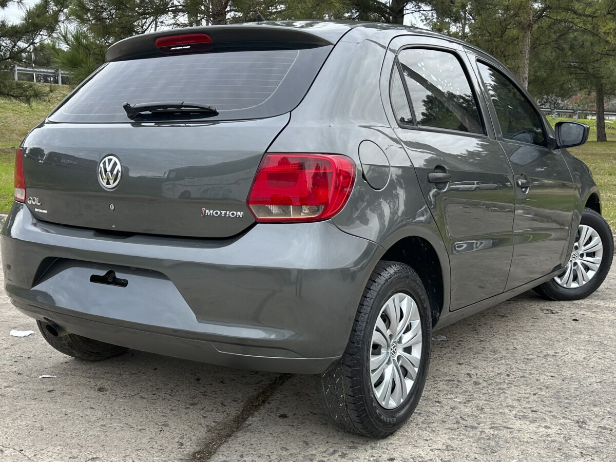 Volkswagen Gol AT EXCELENTE ESTADO! | Permuta / Financia Volkswagen Gol AT EXCELENTE ESTADO! | Permuta / Financia
