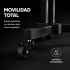 Soporte Movil Para Tv Con Ruedas De Pie Monitor 32 A 65 Soporte Movil Para Tv Con Ruedas De Pie Monitor 32 A 65