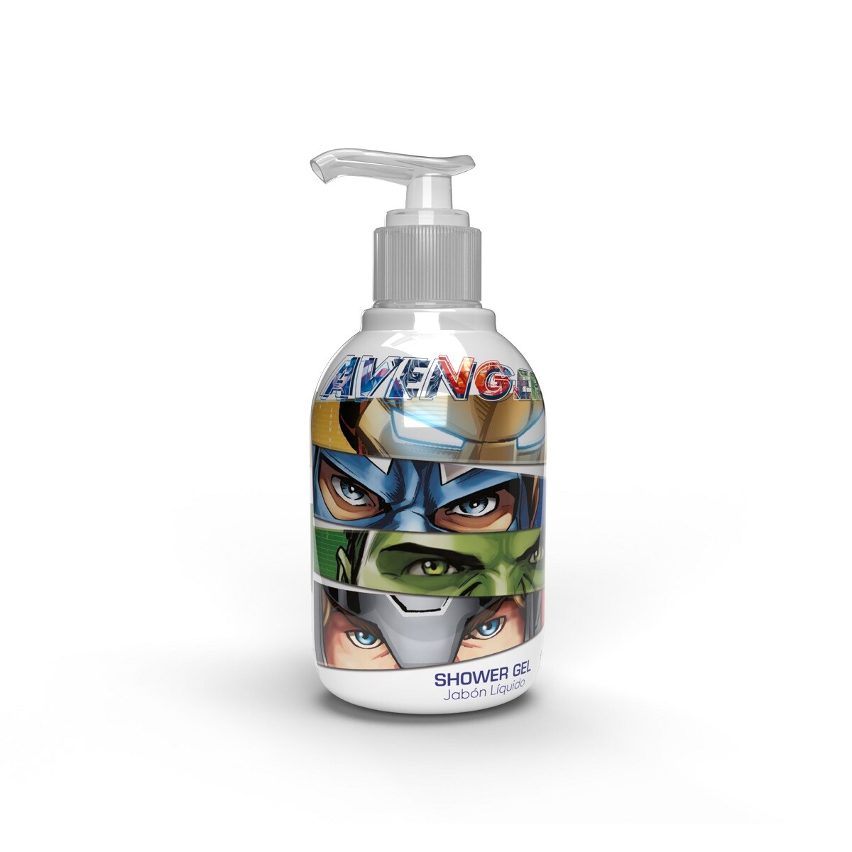 Shower Gel Disney Avengers 280 Ml. 