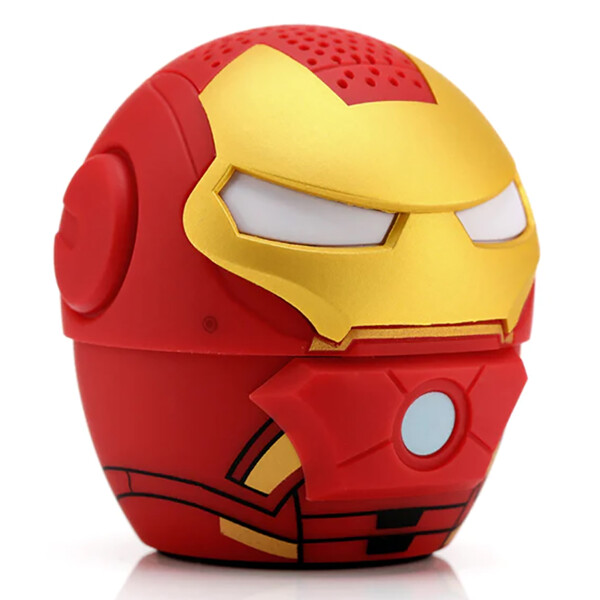 Parlante Portable Bitty Boomers PARLANTE BITTY BOOMERS IRON MAN