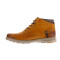 Bota de Hombre Freeway Bump Casual Marrón Marrón Camel (Cuero Graso)