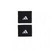 Muñequera adidas Tennis Pequeña Black