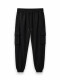 PANTALON NEW DETOR CARGO NEGRO